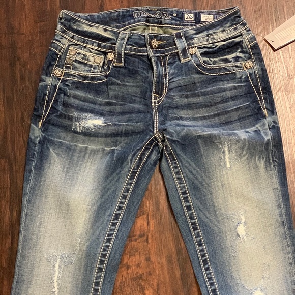 Miss me jeans - Picture 4 of 4